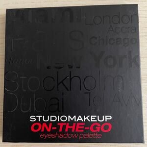 Studiomakeup On-The-Go Eye Shadow Palette